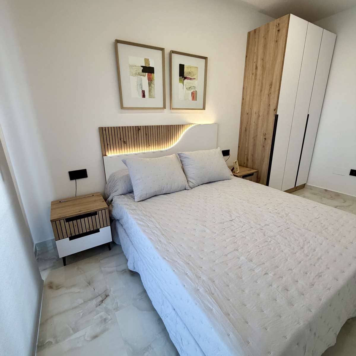 2 soverom Leilighet til salgs i Algorfa med svømmebasseng - € 280 000 (Ref: 9787912)