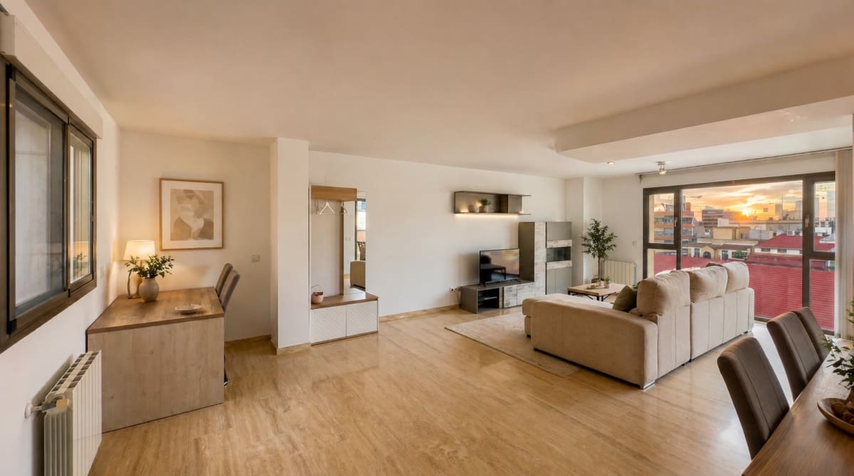 2 sovrum Lägenhet till salu i Alicante stad med garage - 850 000 € (Ref: 9810852)