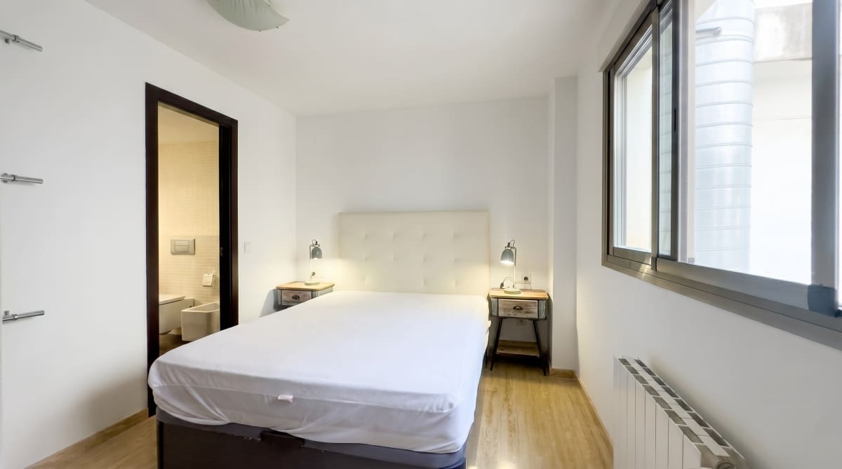 2 sovrum Lägenhet till salu i Alicante stad med garage - 850 000 € (Ref: 9810852)