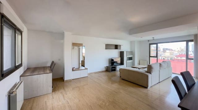 2 sovrum Lägenhet till salu i Barrio del Centro, Alicante stad med garage - 850 000 € (Ref: 9810852)