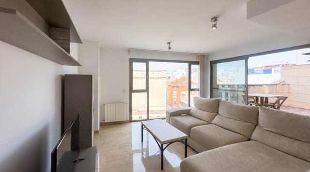 2 sovrum Lägenhet till salu i Barrio del Centro, Alicante stad med garage - 850 000 € (Ref: 9810852)