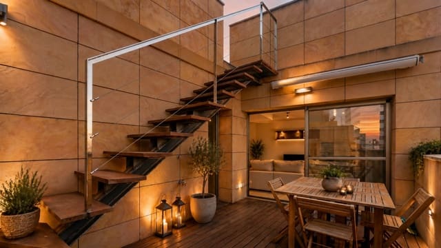 2 sovrum Lägenhet till salu i Barrio del Centro, Alicante stad med garage - 850 000 € (Ref: 9810852)