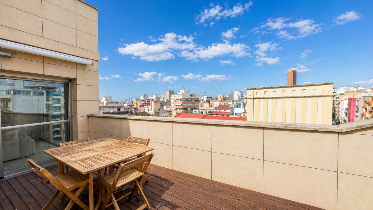 2 sovrum Lägenhet till salu i Alicante stad med garage - 850 000 € (Ref: 9810852)