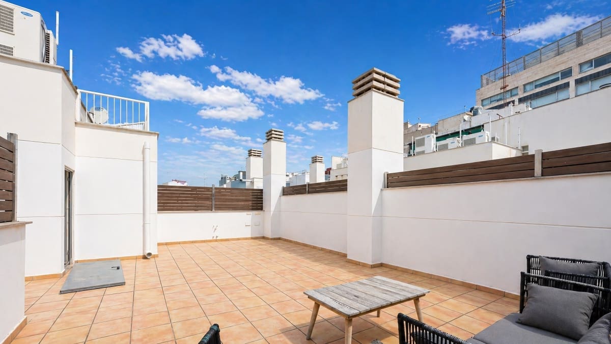 2 sovrum Lägenhet till salu i Alicante stad med garage - 850 000 € (Ref: 9810852)