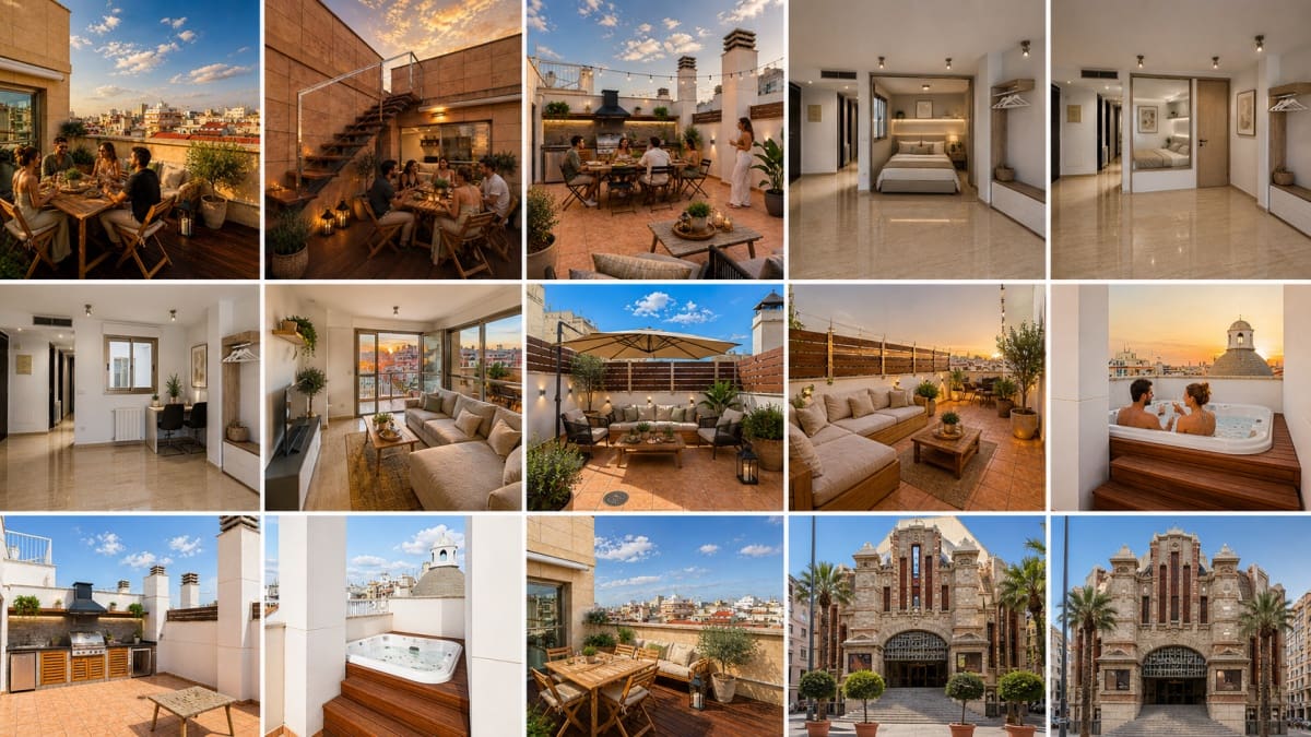 2 bedroom Apartment for sale in Alicante / Alacant city with garage - € 850,000 (Ref: 9810852)