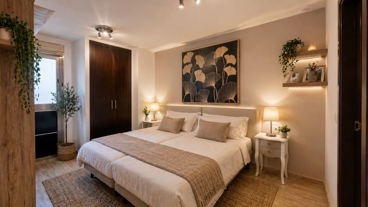 3 quarto Apartamento para venda em Alicante cidade com garagem - 850 000 € (Ref: 9815225)