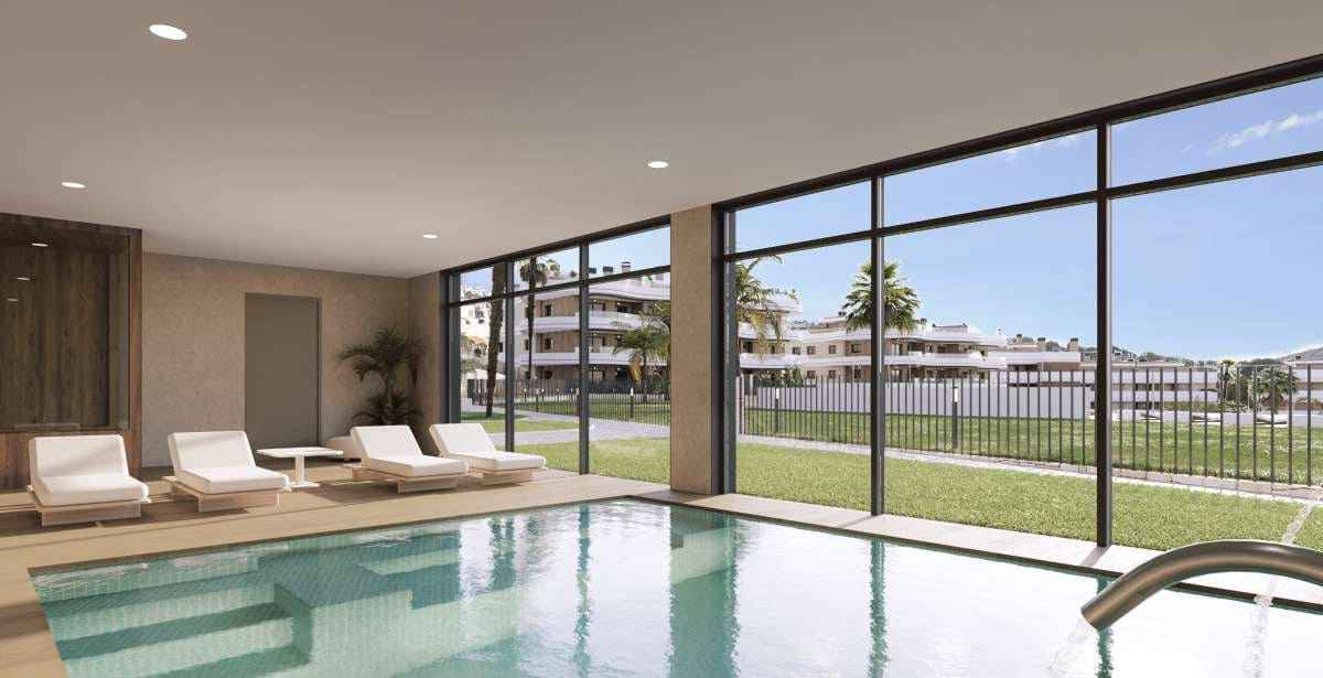 3 bedroom Apartment for sale in Finestrat with pool garage - € 616,000 (Ref: 9815234)