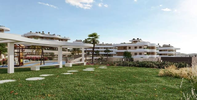 3 makuuhuone Huoneisto myytävänä paikassa Balcón de Finestrat - Terra Marina, Finestrat mukana uima-altaan 
autotalli - 604 000 € (Ref: 9815235)