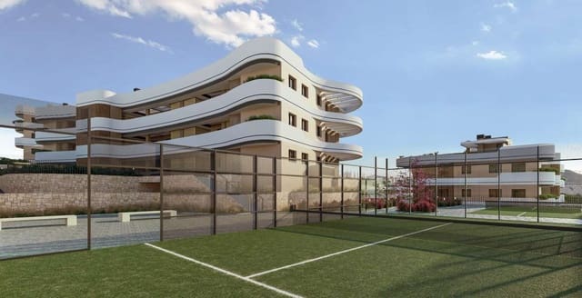 Apartamento de 3 habitaciones en Balcón de Finestrat - Terra Marina, Finestrat en venta con piscina garaje - 466.000 € (Ref: 9815244)