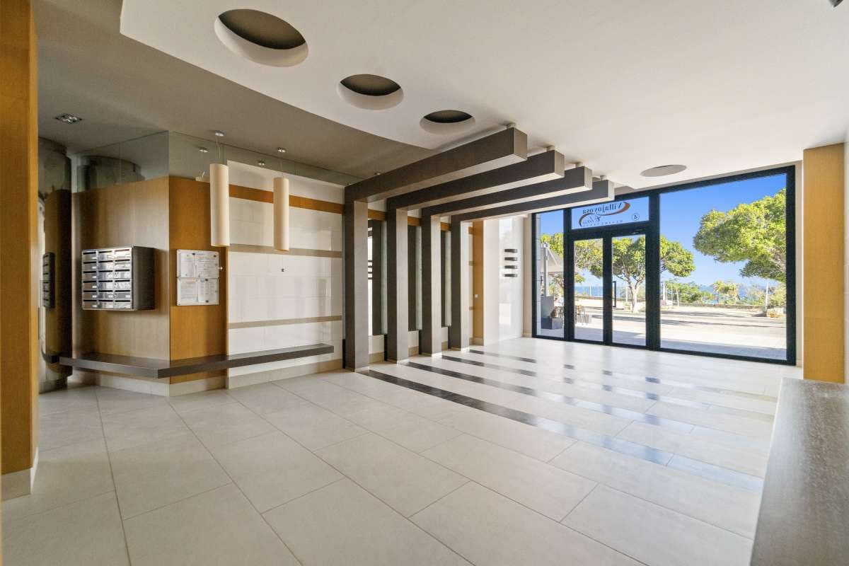 2 sypialnia Apartament na sprzedaż w La Villajoyosa / Vila Joiosa z basenem garażem - 535 000 € (Ref: 9867945)
