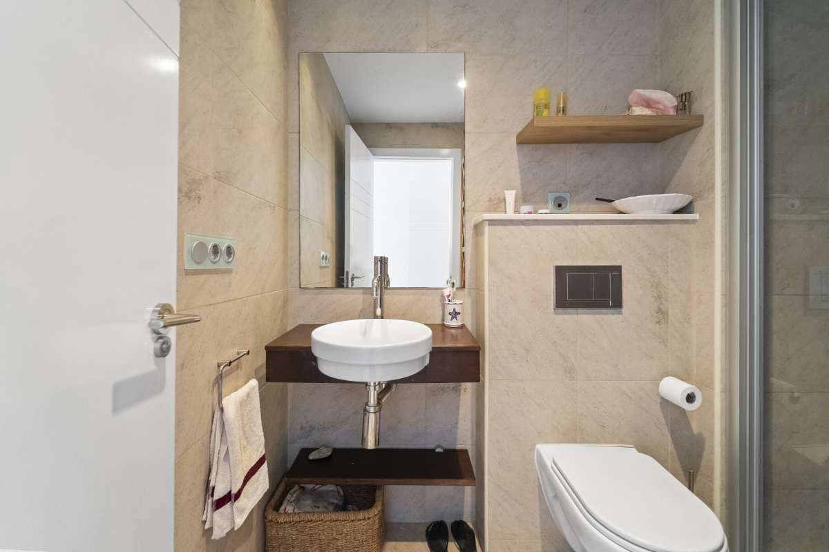 2 sypialnia Apartament na sprzedaż w La Villajoyosa / Vila Joiosa z basenem garażem - 535 000 € (Ref: 9867945)