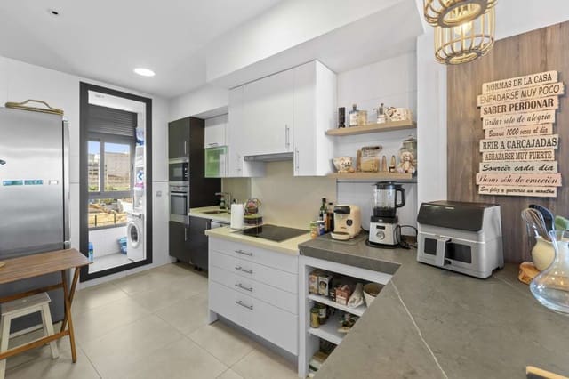 2 quarto Apartamento para venda em Poble Nou - Montiboli, La Villajoyosa / Vila Joiosa com piscina garagem - 535 000 € (Ref: 9867945)