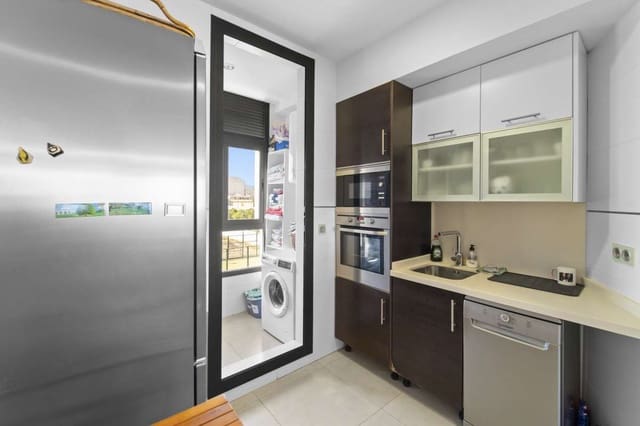 2 quarto Apartamento para venda em Poble Nou - Montiboli, La Villajoyosa / Vila Joiosa com piscina garagem - 535 000 € (Ref: 9867945)