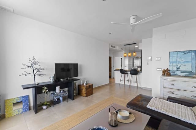 2 quarto Apartamento para venda em Poble Nou - Montiboli, La Villajoyosa / Vila Joiosa com piscina garagem - 535 000 € (Ref: 9867945)