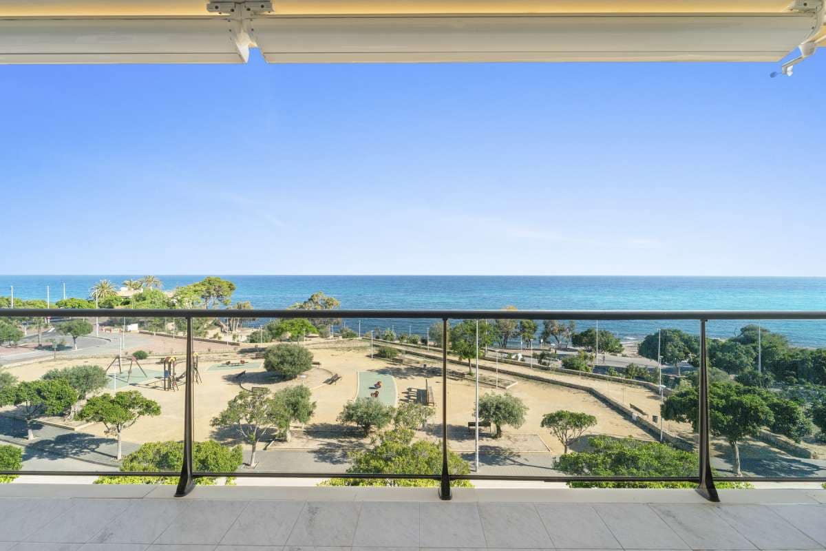 2 sypialnia Apartament na sprzedaż w La Villajoyosa / Vila Joiosa z basenem garażem - 535 000 € (Ref: 9867945)
