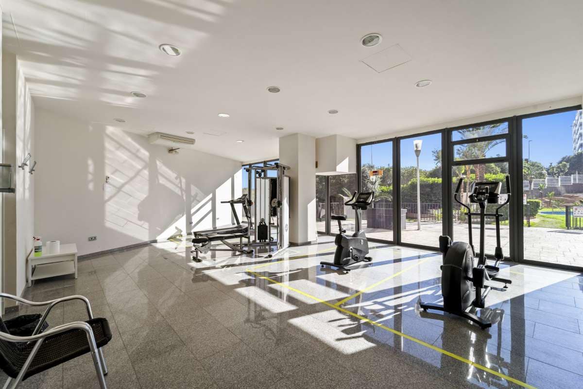 2 sypialnia Apartament na sprzedaż w La Villajoyosa / Vila Joiosa z basenem garażem - 535 000 € (Ref: 9867945)