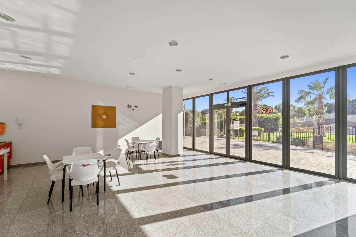 2 sypialnia Apartament na sprzedaż w La Villajoyosa / Vila Joiosa z basenem garażem - 535 000 € (Ref: 9867945)