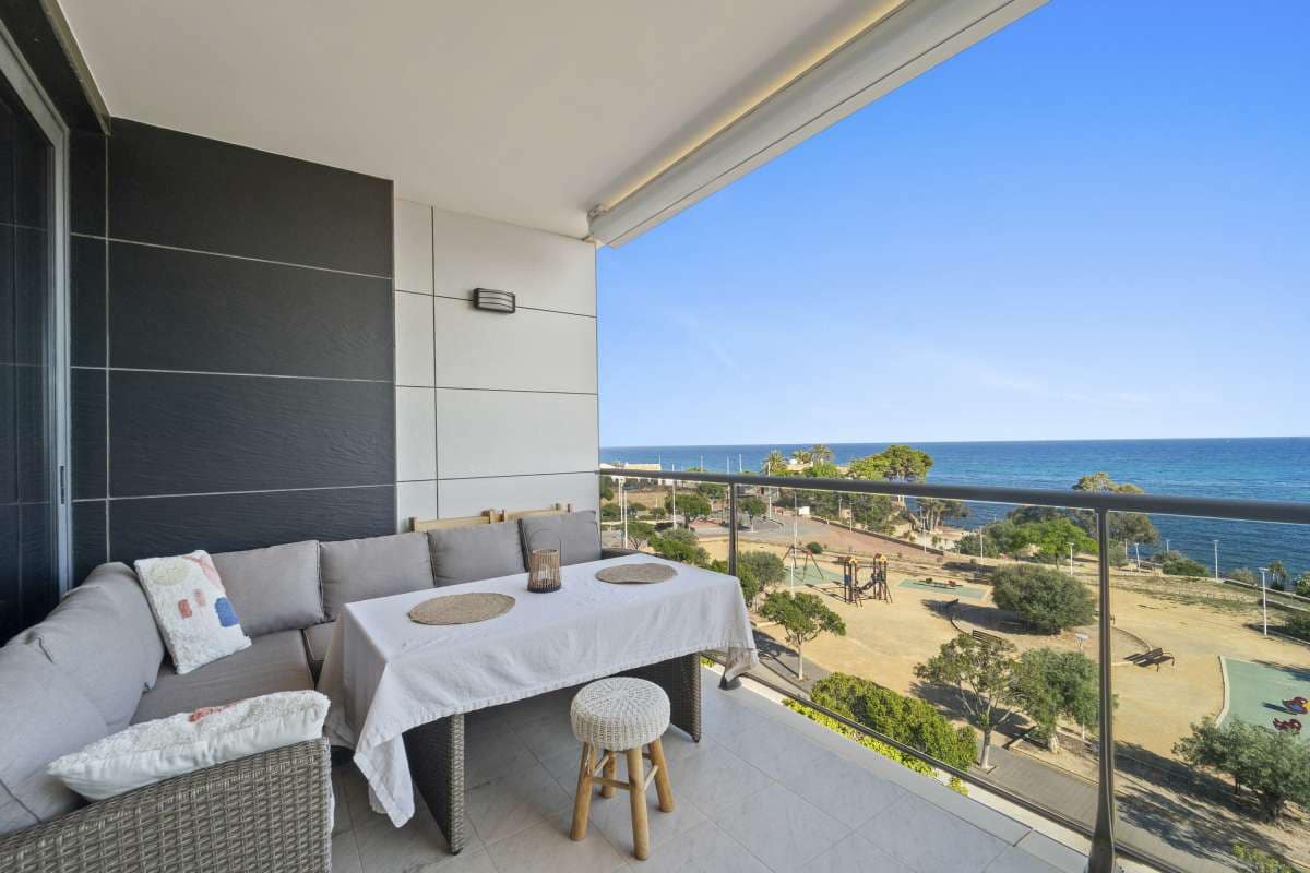 2 sypialnia Apartament na sprzedaż w La Villajoyosa / Vila Joiosa z basenem garażem - 535 000 € (Ref: 9867945)