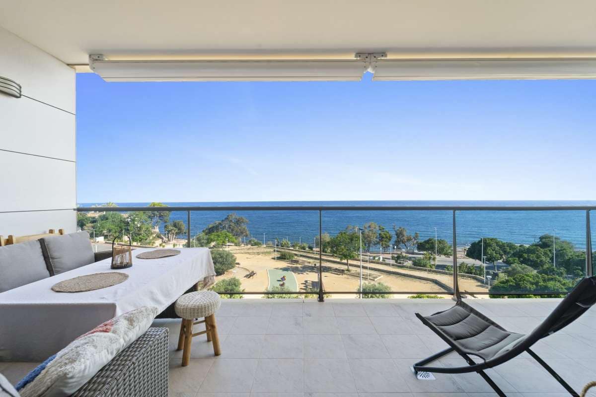 2 sypialnia Apartament na sprzedaż w La Villajoyosa / Vila Joiosa z basenem garażem - 535 000 € (Ref: 9867945)