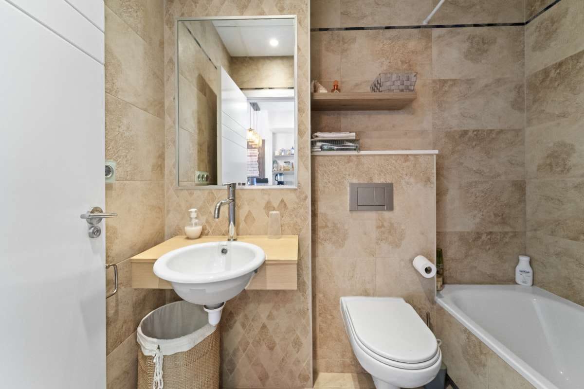 2 sypialnia Apartament na sprzedaż w La Villajoyosa / Vila Joiosa z basenem garażem - 535 000 € (Ref: 9867945)