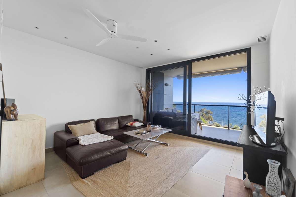 2 sypialnia Apartament na sprzedaż w La Villajoyosa / Vila Joiosa z basenem garażem - 535 000 € (Ref: 9867945)