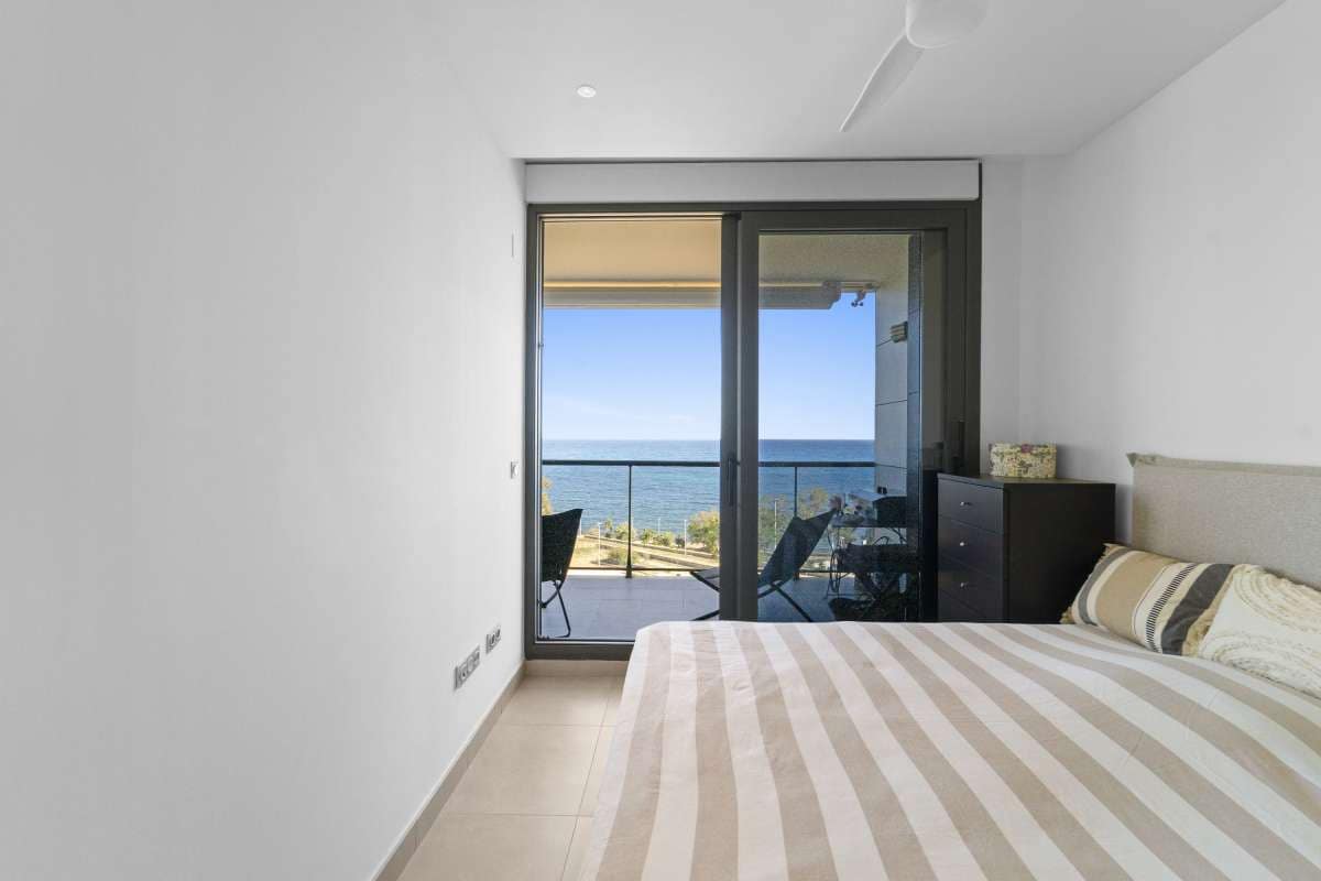 2 sypialnia Apartament na sprzedaż w La Villajoyosa / Vila Joiosa z basenem garażem - 535 000 € (Ref: 9867945)