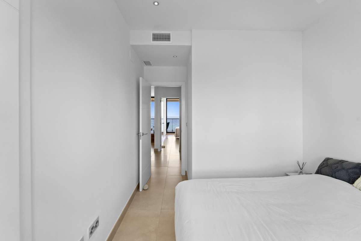 2 sypialnia Apartament na sprzedaż w La Villajoyosa / Vila Joiosa z basenem garażem - 535 000 € (Ref: 9867945)