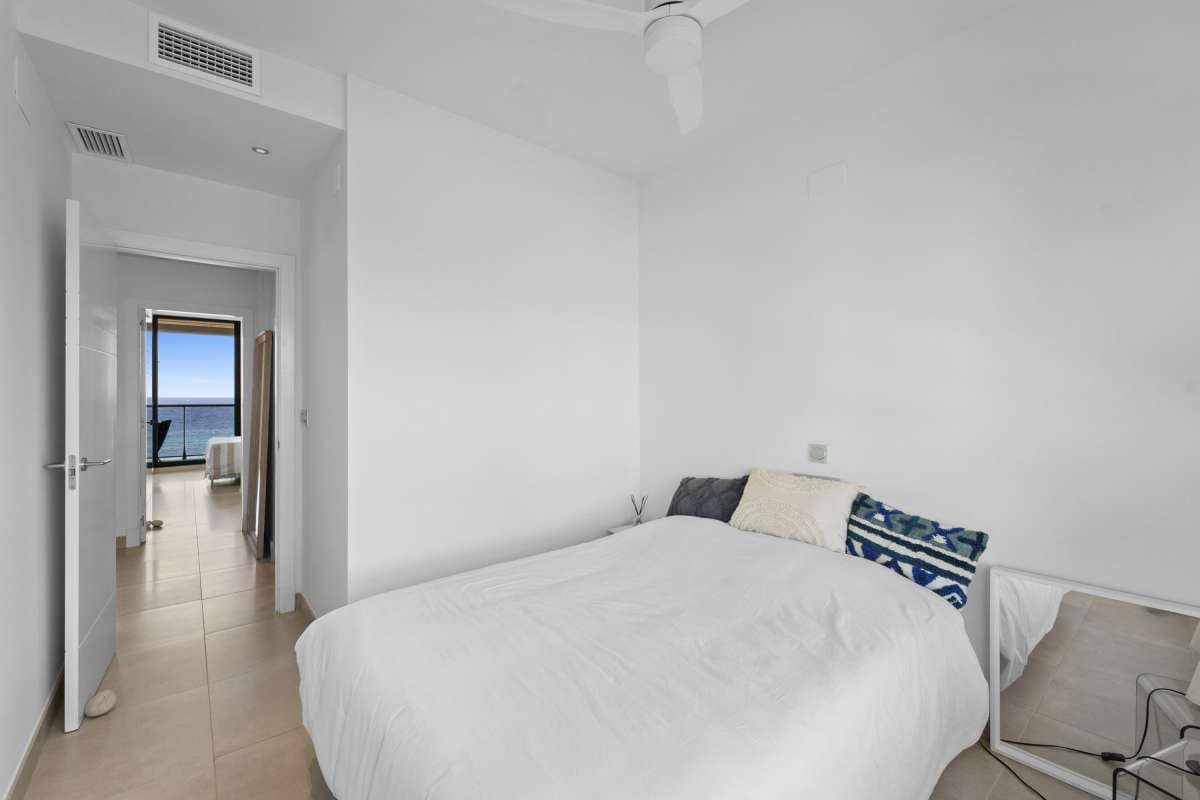 2 sypialnia Apartament na sprzedaż w La Villajoyosa / Vila Joiosa z basenem garażem - 535 000 € (Ref: 9867945)