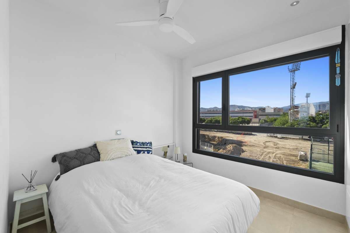 2 sypialnia Apartament na sprzedaż w La Villajoyosa / Vila Joiosa z basenem garażem - 535 000 € (Ref: 9867945)