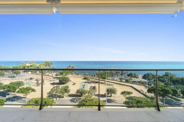 2 quarto Apartamento para venda em Poble Nou - Montiboli, La Villajoyosa / Vila Joiosa com piscina garagem - 535 000 € (Ref: 9867945)