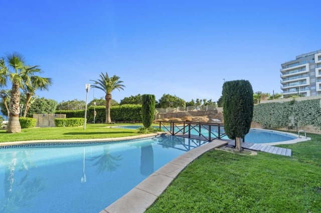 2 quarto Apartamento para venda em Poble Nou - Montiboli, La Villajoyosa / Vila Joiosa com piscina garagem - 535 000 € (Ref: 9867945)