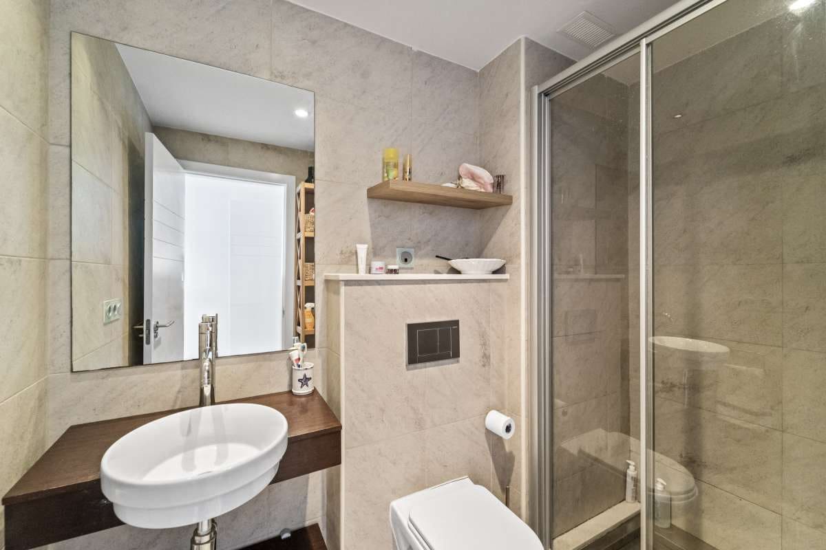 2 sypialnia Apartament na sprzedaż w La Villajoyosa / Vila Joiosa z basenem garażem - 535 000 € (Ref: 9867945)