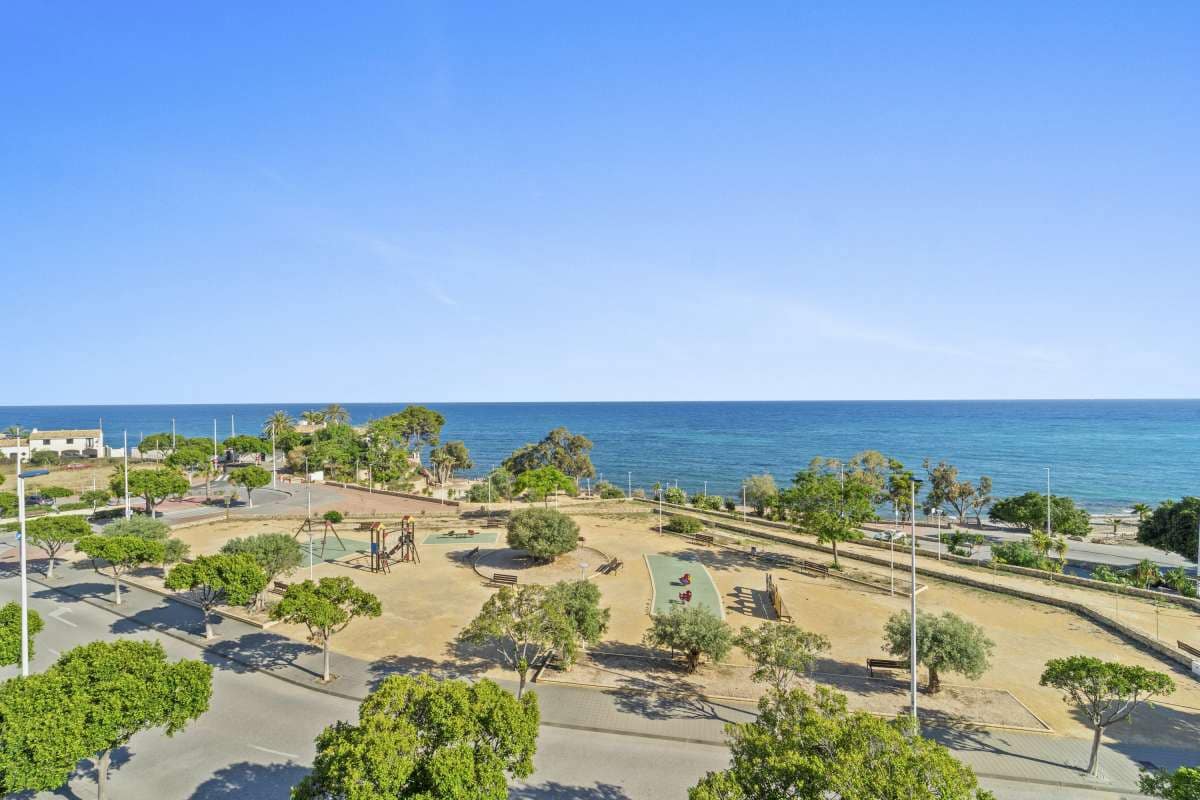 2 sypialnia Apartament na sprzedaż w La Villajoyosa / Vila Joiosa z basenem garażem - 535 000 € (Ref: 9867945)
