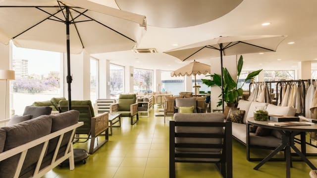 Komercyjne na sprzedaż w Babel, Miasto Alicante / Alacant - 950 000 € (Ref: 9891416)