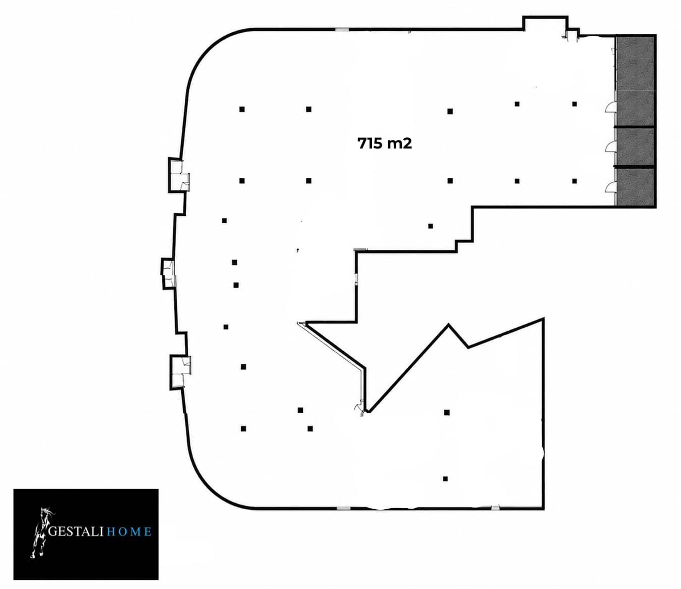 Commercial for sale in Alicante / Alacant city - € 950,000 (Ref: 9891416)