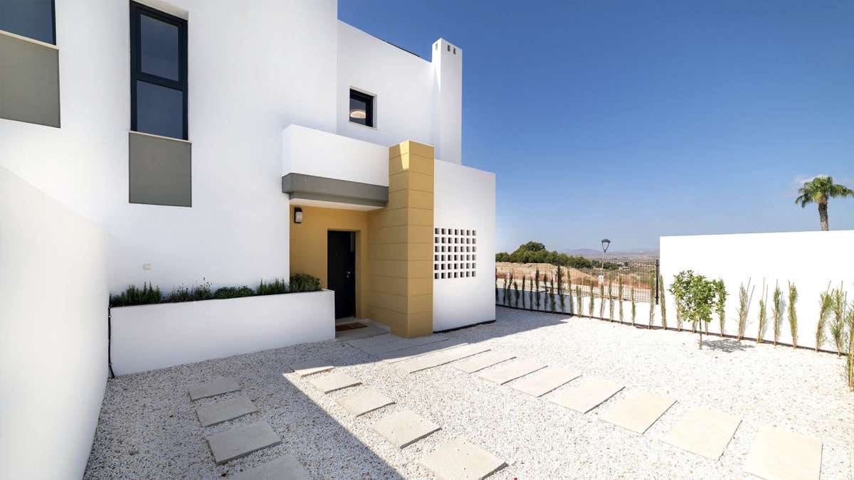 3 soverom Villa til salgs i Busot med svømmebasseng garasje - € 355 000 (Ref: 9906639)