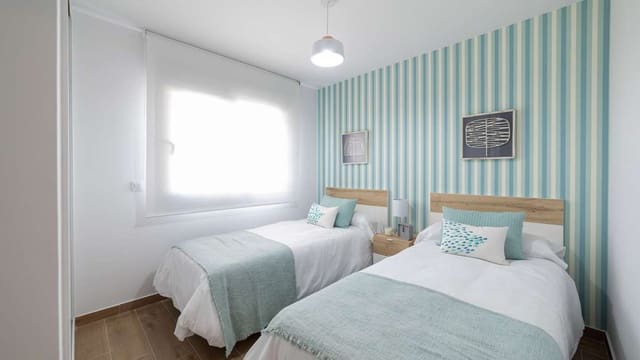 3 soverom Villa til salgs i Busot med svømmebasseng garasje - € 355 000 (Ref: 9906639)