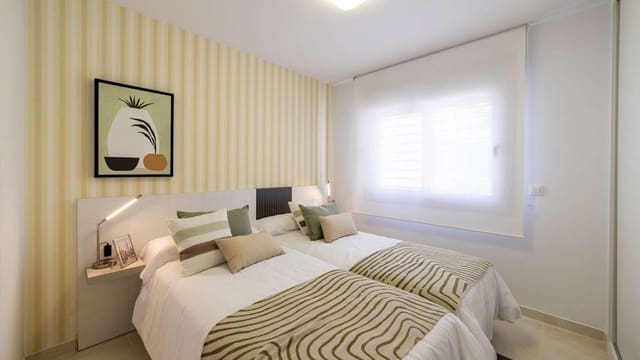 3 soverom Villa til salgs i Busot med svømmebasseng garasje - € 355 000 (Ref: 9906639)