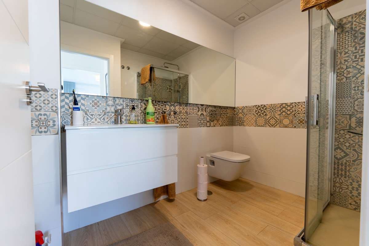 3 makuuhuone Huvila myytävänä paikassa San Pedro del Pinatar mukana uima-altaan 
autotalli - 425 000 € (Ref: 9914105)