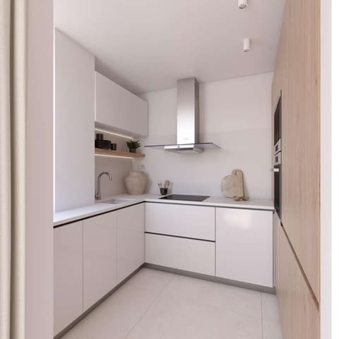 3 bedroom Apartment for sale in Las Marinas - Pueblo Laguna, Vera with pool garage - € 425,000 (Ref: 9914116)