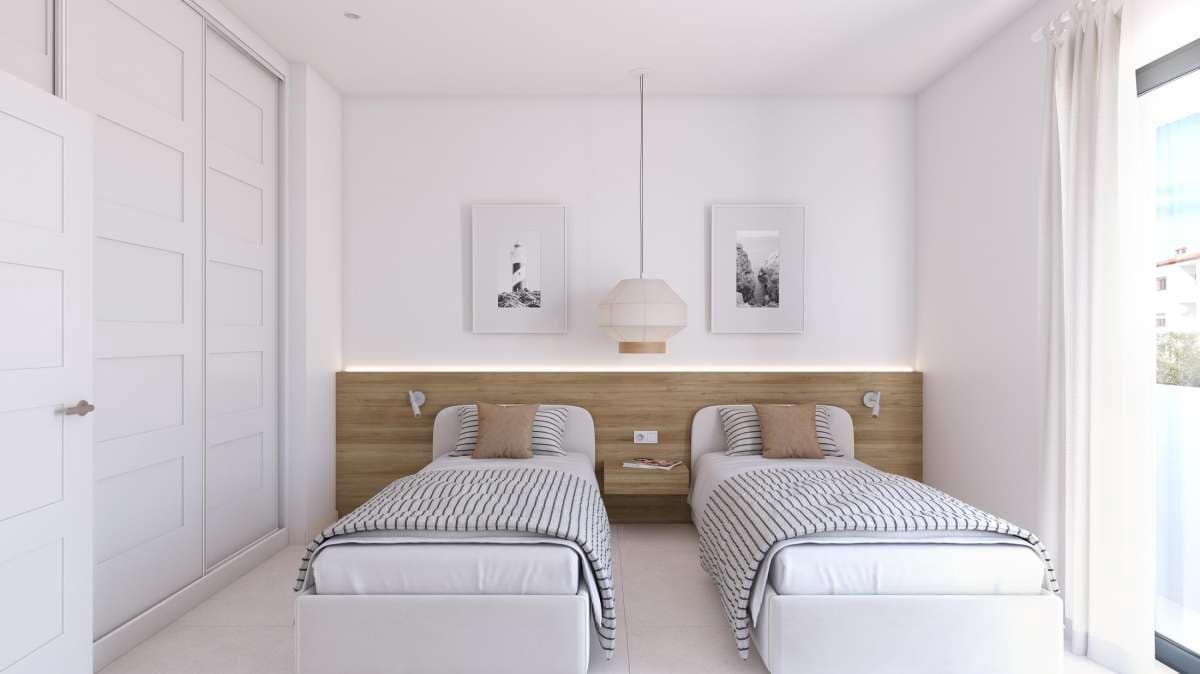 3 bedroom Apartment for sale in Vera with pool garage - € 425,000 (Ref: 9914116)