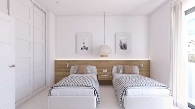3 bedroom Apartment for sale in Las Marinas - Pueblo Laguna, Vera with pool garage - € 425,000 (Ref: 9914116)