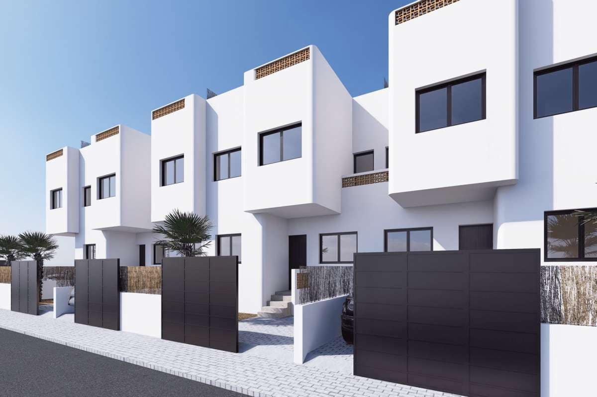 3 sovrum Bungalow till salu i Dolores med pool garage - 309 900 € (Ref: 9914122)