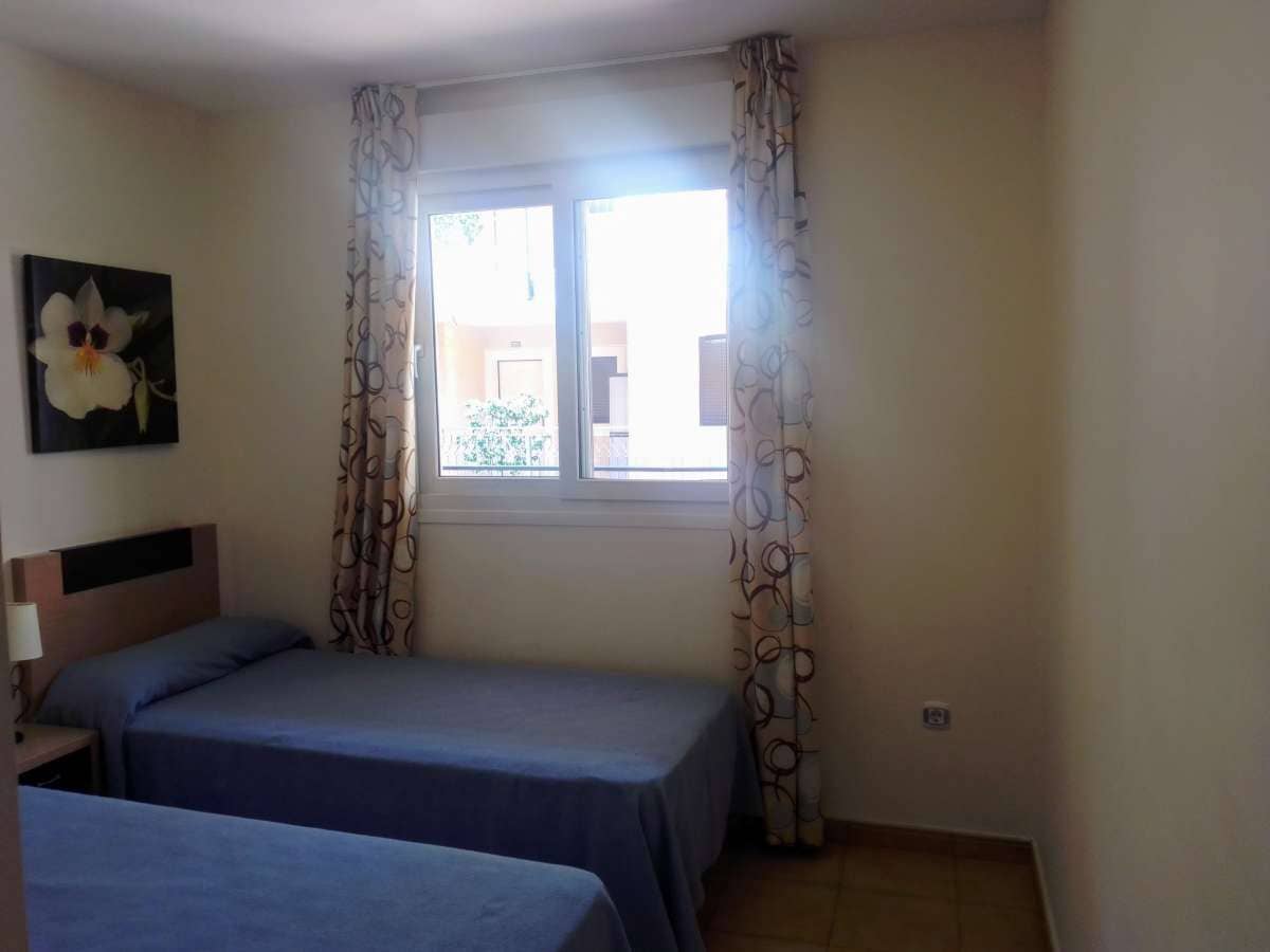 2 chambre Appartement à vendre à Aguilas avec piscine garage - 132 000 € (Ref: 9914126)