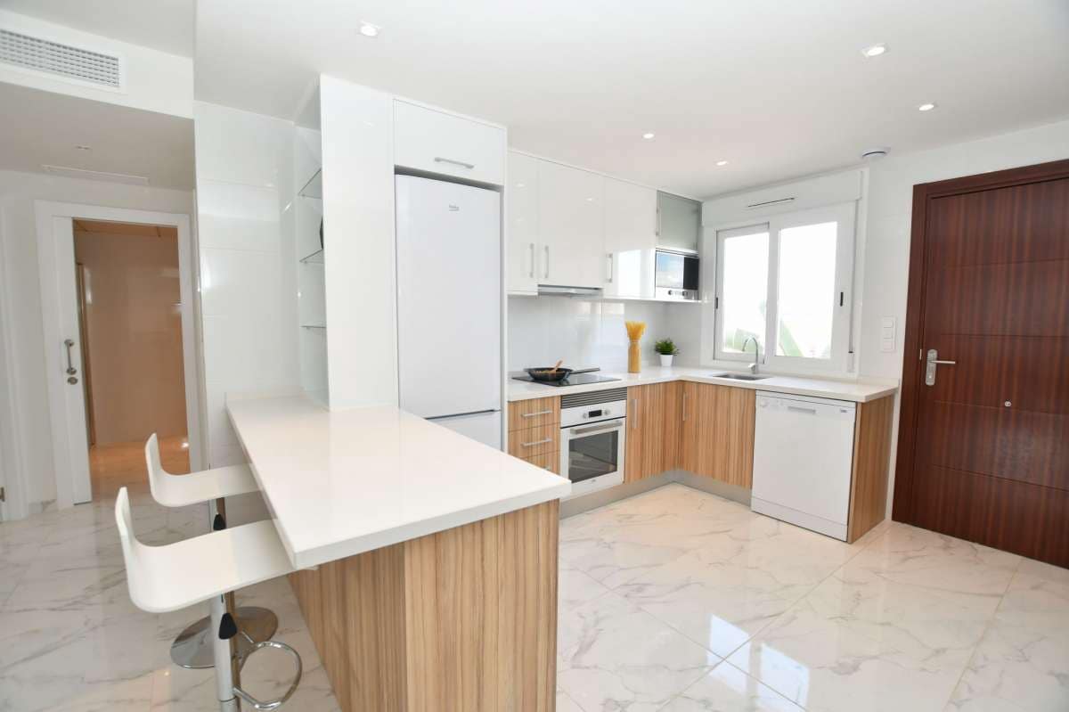 2 soverom Bungalow til salgs i San Miguel de Salinas med svømmebasseng garasje - € 251 900 (Ref: 9914129)