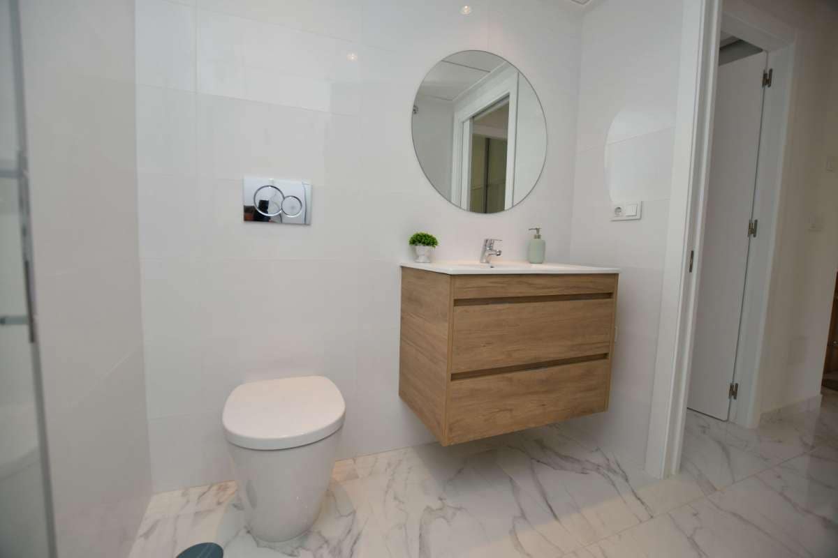 2 soverom Bungalow til salgs i San Miguel de Salinas med svømmebasseng garasje - € 251 900 (Ref: 9914129)