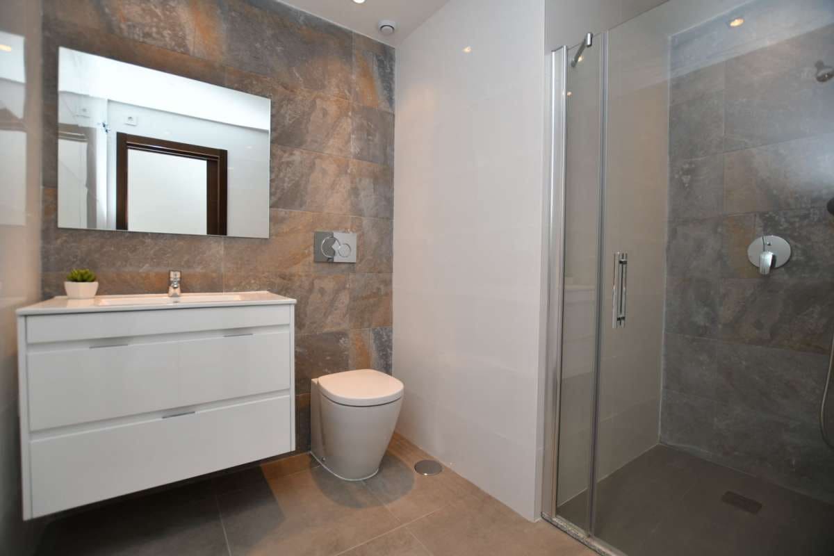 2 soverom Bungalow til salgs i San Miguel de Salinas med svømmebasseng garasje - € 251 900 (Ref: 9914129)