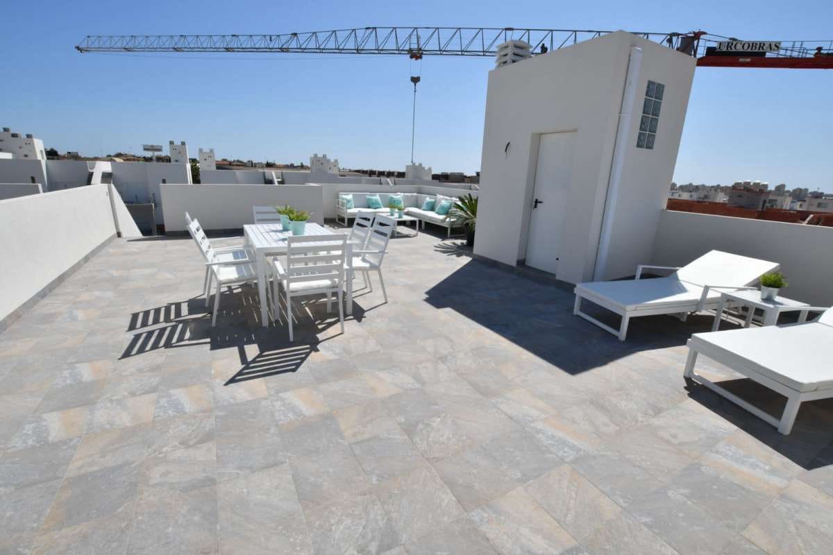 2 soverom Bungalow til salgs i San Miguel de Salinas med svømmebasseng garasje - € 251 900 (Ref: 9914129)