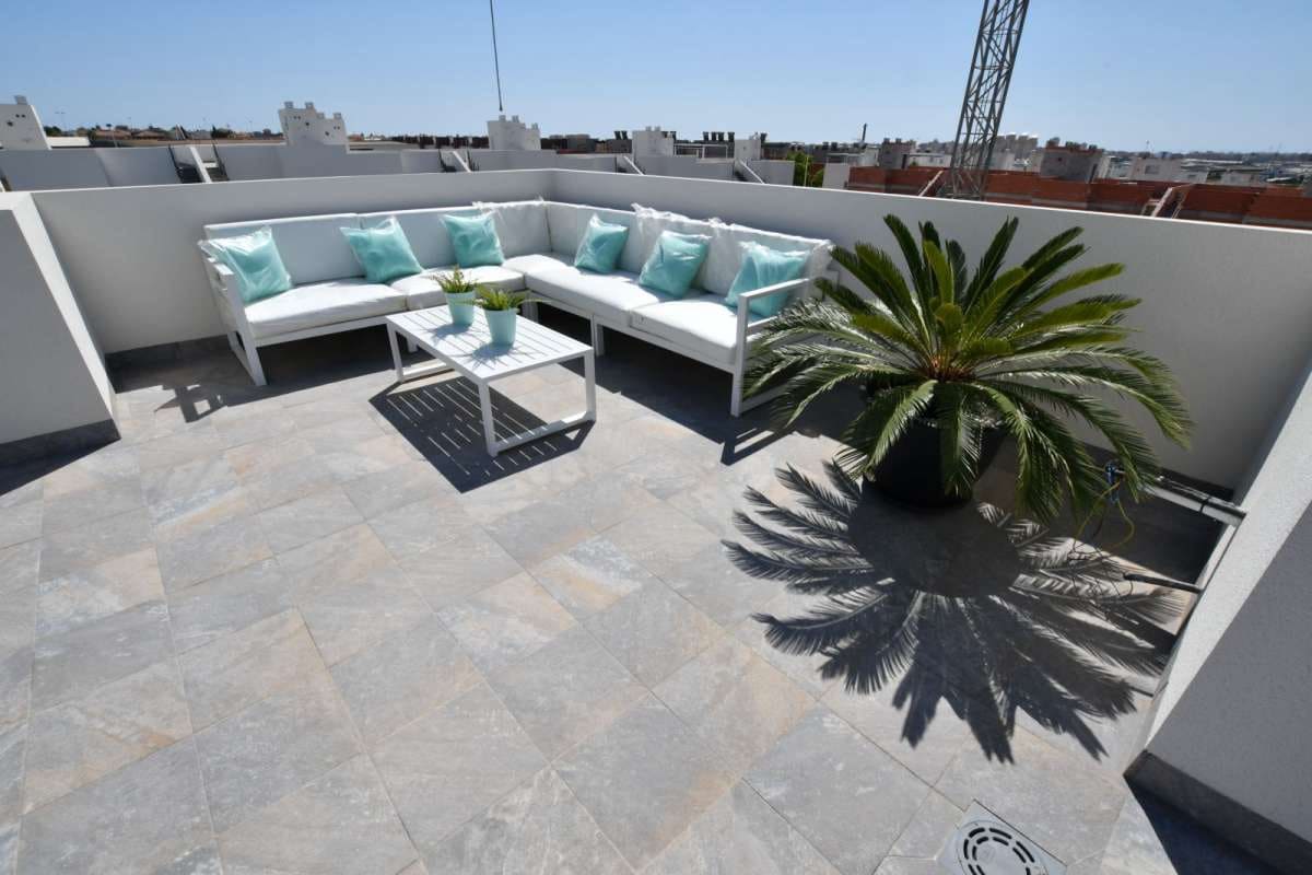 2 soverom Bungalow til salgs i San Miguel de Salinas med svømmebasseng garasje - € 273 800 (Ref: 9914131)