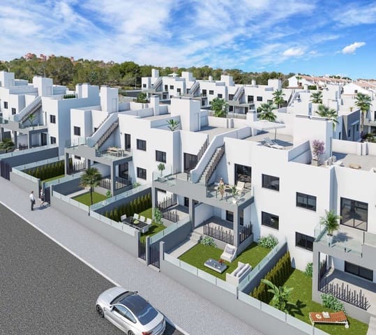 2 soverom Bungalow til salgs i San Miguel de Salinas med svømmebasseng garasje - € 273 800 (Ref: 9914131)